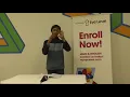 Oratacular Public Speaking Competition at Eye Level Parsippany with GKTVusa Srishanth Navath Grade 6