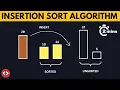 Insertion Sort Algorithm Animated Coding Classes