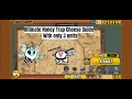 EASIEST HONEY TRAP CHEESE WITH 3 UNITS ONLY Battle Cats
