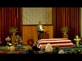 Burk Hess Funeral