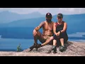 INCREDIBLE HIKE UP MOUNT MAJOR Alton NH
