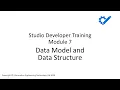 Module 7 - Data Model and Data Structure