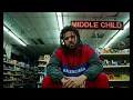 J Cole -  Middle Child (lyrics video)
