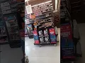 Switches in the store about autozone