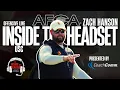 Inside the Headset Zach Hanson Offensive Line - USC