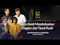 Lagu Jason Ranti x Dongker, Disarankan di Bandung, dan Tirani Musik Punk | BEGINU