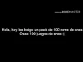 PACK 100 ROMS SNES EMULADOR DE SNES