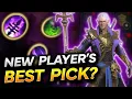 BEST STARTER CHAMP Complete Kael Guide For Beginners Raid Shadow Legends Ep 1