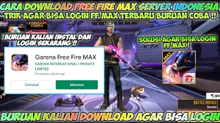 Download CARA MASUK FREE FIRE MAX SERVER INDONESIA TERBARU SEPTEMBER 2021 |DOWNLOAD FREE FIRE MAX INDONESIA MP3