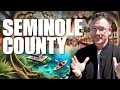 What makes Seminole County Florida special