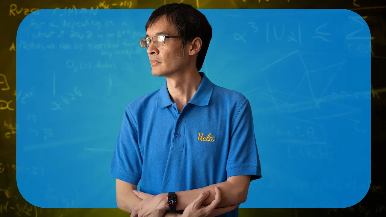 UCLA channel featured image