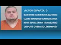 Witness whose account led s to dismembered body now arrested for murder in Midland