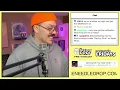 Anthony Fantano reacts to Jane Remover - Dancing with your eyes closed