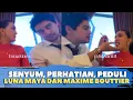 Download Lagu TERBARU Yang DITUNGGU 🤗🥰😍 KEMESRAAN LUNA MAYA DAN MAXIME BOUTTIER 🤭🤗 KONYOL 😁