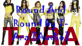 Download Round And Round By T-ara [Audio] MP3