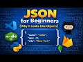 Decode JSON Your First Step to Modern Web Dev