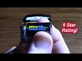 12 Year Shelf Life MACORUN CR2 3V Lithium Battery 2 Pack 935mAh Real Capacity
