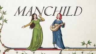 Manchild - Sabrina Carpenter (Bardcore | Medieval Cover) Whitney Avalon & Hildegard von Blingin’