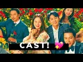 WAS IT LOVE Cast Song Ji Hyo Son Ho Jun