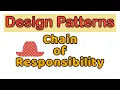 Swift Design Patterns Chain of Responsibility
