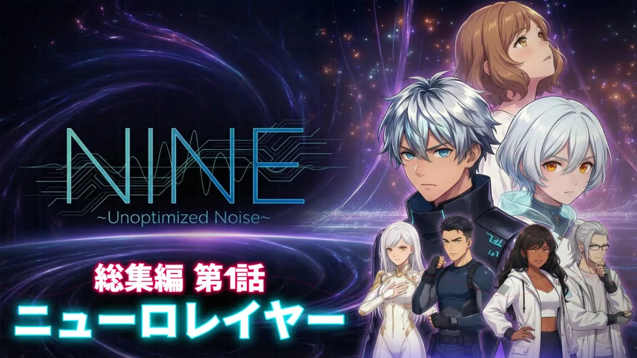 AI Anime NINE