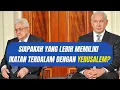 Download Lagu SIAPA SEBENARNYA YANG PUNYA IKATAN LEBIH DALAM DENGAN YERUSALEM DAN ISRAEL?