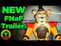 MatPat REACTS To NEW FNAF Security Breach Trailer