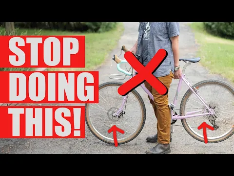 Busting a Common Bike MYTH