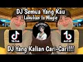 DJ SEMUA YANG KAU LAKUKAN IS MAGIC VIRAL TIKTOK TERBARU 2024 ALW KURANG Y