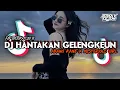 DJ HANTAKAN GELENGKEUN ABANG KANE X MYSTERIOUS GIRL || SLOWED VIRAL TIKTOK‼️