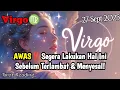 Download Lagu Virgo♍ AWAS‼️Segera Lakukan Hal Ini Sebelum Terlambat \u0026 Menyesal September 2025 - Mata Zodiak