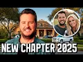 Luke Bryan s Lifestyle 2025 Wife Kids Homes Cars Net Worth
