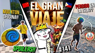 CRÓNICAS DE HERLE EP 141 || HERLE EN ASIA 🥳!!VIDEO ESPECIAL!!🥳