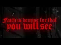 ABADDONIA - HORSEMEN PART 1: WAR [OFFICIAL LYRIC VIDEO] (2021) SW EXCLUSIVE