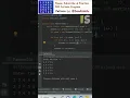 Java Pattern-16 500 Java Pattern Programs