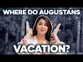 Augusta GA First Timers GUIDE Mountains Beach City