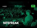 Lagu NITEFREAK | Live in Lagos | GROUP THERAPY @ 2 | 22.08.2025