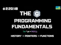 Learn C from Scratch Data Types Loops Pointers Functions Kinyarwanda Tutorial