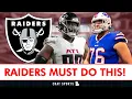 Lagu ESPN Sends POWERFUL Message To The Raiders After Super Bowl 60