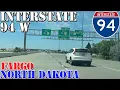 I-94 West - Fargo