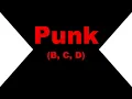 Download Lagu PUNK B,C,D