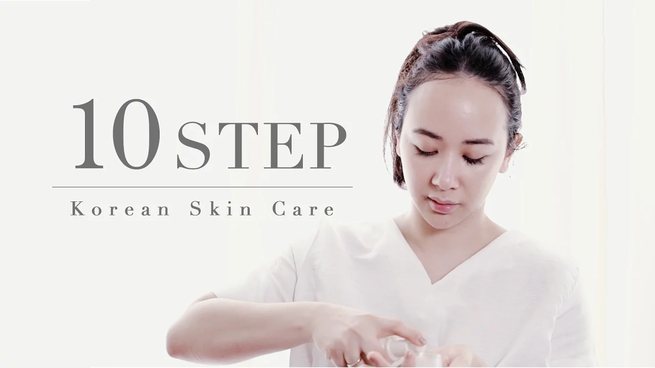 Hey guys! I finally have an update skincare video for you guys!!!!!! I filmed my 10 step korean skin. 