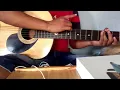 GUITAR TUTORIAL THE BEST - YEISON JIMENEZ ft CHAYIN RUBI explained IN MINUTES - FOUR CHORDS