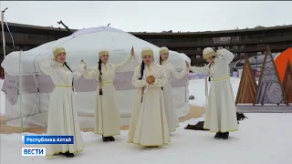 В Республике Алтай отметили Новый год по лунному календарю