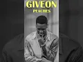Lagu Giveon 🔥 -  Peaches - 🔥 Best Songs Full Album 2024 n.01 #popsong #shorts