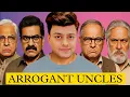 Download Lagu The Arrogance of the Older Generation Uncles |  When Success Turns Toxic | Kiran Roy Analysis