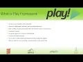 Play Framework Java and Demo