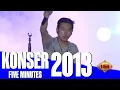 Download Lagu Live Konser Five Minutes - Bertahan Salah Apa  @Magelang 13 Desember 2013