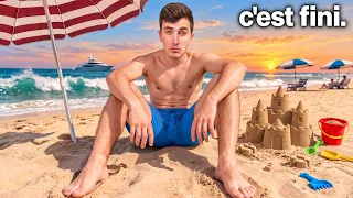 La Dernière Journée de L'ÉTÉ...