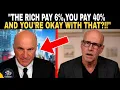 Scott Galloway SCHOOLS Kevin O Leary After Exposing How Little Billionaires Actually Pay